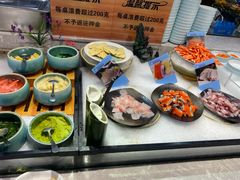 -伍棵煋炭烤自助料理·烤鳗鱼(浦东食品城店)