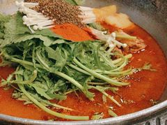 -喇喇排骨火锅·传统韩式脊骨汤(望京西园总店)