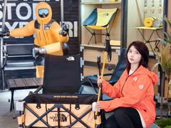 -THE NORTH FACE(三里屯ONEBOX店)