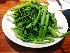 空心菜-友记功夫香·人民川菜(红牌楼店)