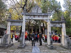 -南阳卧龙岗武侯祠