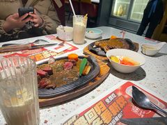-战斧牛排餐厅(百盛优客店)