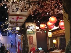 大堂-长安大牌档之西安博物院文化餐厅(中贸店)