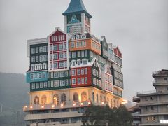 -美心红酒小镇游乐园