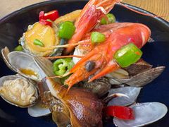 -必点海鲜·海肠捞饭大王(滨江道店)