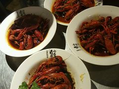 -龙巢盱眙龙虾·牛蛙·烧烤宵夜(八卦岭店)
