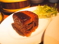 糯米东坡肉-老头儿油爆虾·1987杭州烟火味(湖滨银泰in77D区店)
