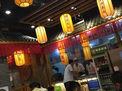 大堂-潘佳驴肉(天齐庙北门店)