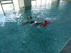 -龙之梦大酒店-健身中心