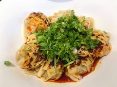 鲜虾蟹籽云吞-袁记云饺(鼓楼店)