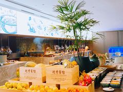 -厨艺海鲜自助餐厅•越秀宾馆希尔顿格芮精选酒店