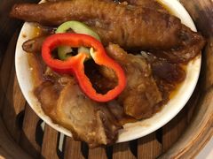 豉汁蒸凤爪-青岛海景花园大酒店·粤海餐厅