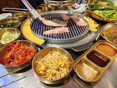 -釜山火炉·海鲜烤肉(紫藤路店)