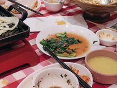 -西贝(枫蓝国际购物中心店)