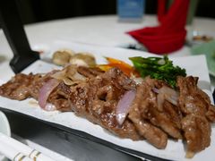 东坡牛扒-浙江西子宾馆·牡丹厅