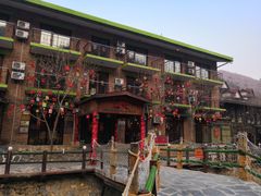 -北京水岸山吧度假村(雁栖镇店)
