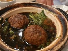 狮子头-老街饭庄·地道淮扬菜(扬子江北路总店)