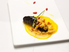 方亮蟹&nbsp;167067-新光酒家·河豚·海鲜·蟹料理(浦东店)