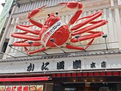 -蟹道乐(道顿堀本店)