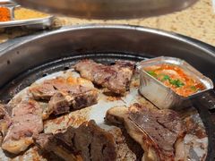 -姜胖胖无限自助烤肉(罗湖宝能店)