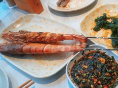 -蚝老板海鲜烧烤大排档(码头店)