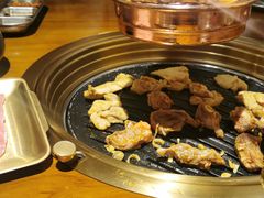 -蒲葵传统炭火烤肉(白石龙店)