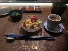 -岩盐·铁板料理(嘉里店)