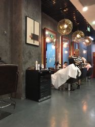 点击看大图 -3AM HAIR SALON烫发染发接发