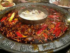 -重庆渝达老火锅(春熙路店)