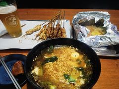 -京狮炙燥·精酿烧烤(首经贸店)