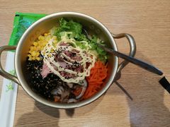-正一味石锅拌饭(望京新世界店)