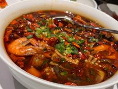 -龙船人海鲜城(长治路店)