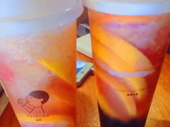 -喜茶(迪士尼小镇DP店)