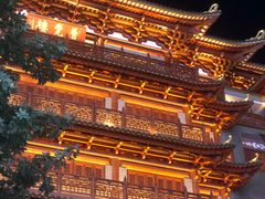 -大佛寺高级素食自助餐厅