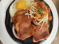 -豪客来牛排(府河店)