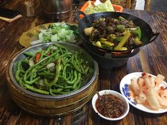 -胡师傅三下锅(汽车站店)