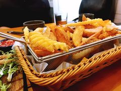 -冀F精酿啤酒烤肉(银杏路店)