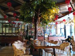 大堂-蓝湾咖啡(桥林店)