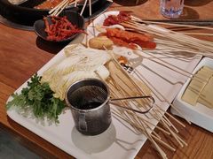 -牛小嫩串串火锅(延边大学文化城店)