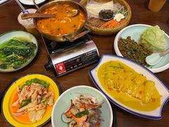 -清迈清迈巷口小排档(烟台山店)