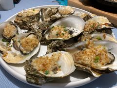 蒜蓉烤生蚝-79号渔船海鲜饭店(宝安店)
