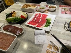 -千味涮·健康火锅(会展连城新天地店)