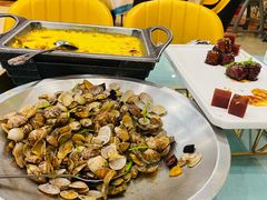 -鹊华居·地道鲁菜·海鲜·融合味(大明湖店)