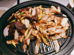 -阿里疆Alijiang·丝路美食·异域风情·清真(长楹天街店)