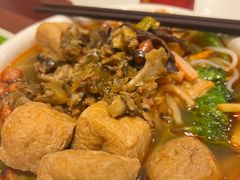 -水平有限广西米粉·广西风味集(五道口店)