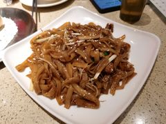 传统干炒牛河-满得意茶餐厅·顺德家常菜·港式经典(大良店)