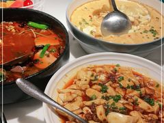 -荷塘秋月·本帮江浙菜(国权路店)