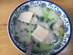 -东关吉祥西安腊汁肉夹馍(健德门店)