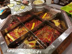 -蜀九香火锅(九眼桥店)