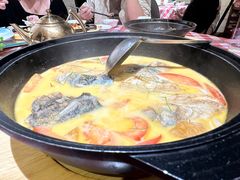 -龙桥私厨·姜花菊花过桥鱼·顺德菜(容桂店)